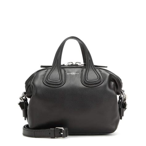 givenchy nightingale micro black|Micro bags .